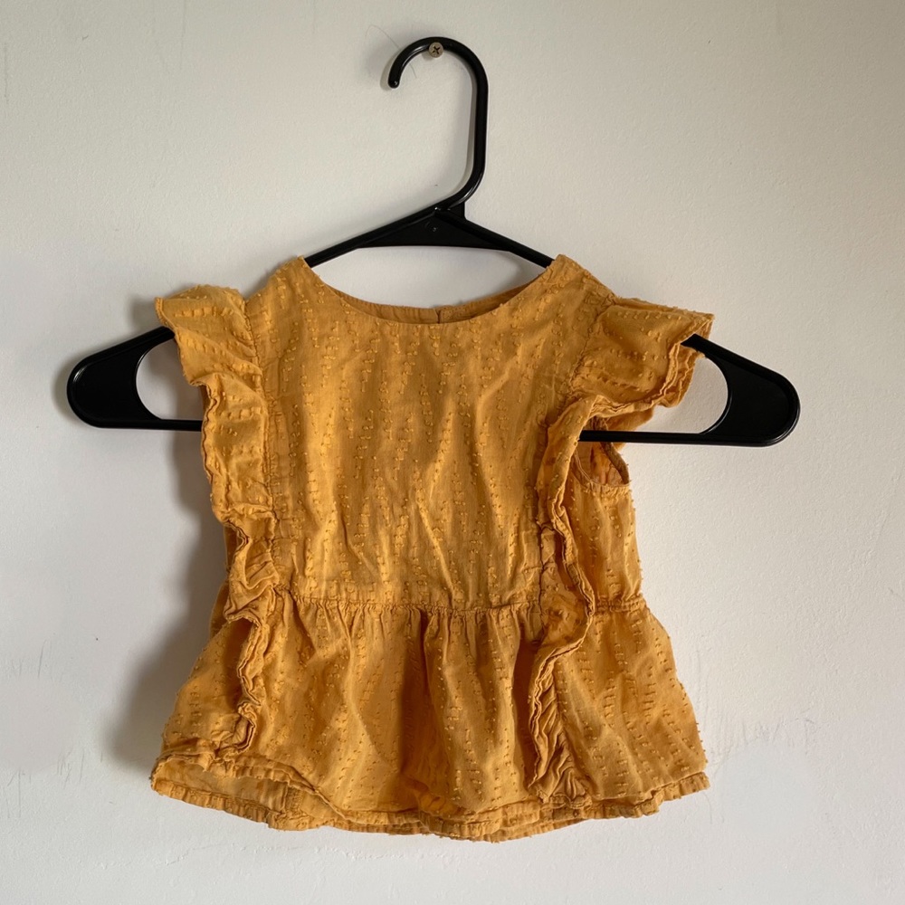 ZARA Kids Blouse